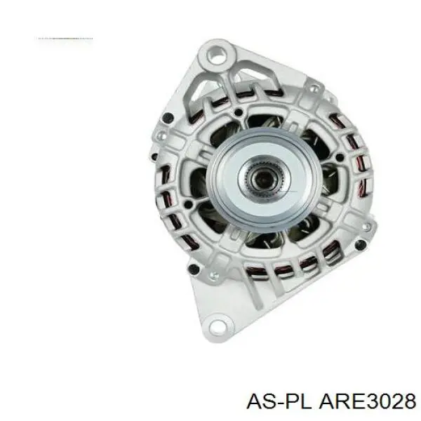 Реле регулятор генератора As-pl ARE3028