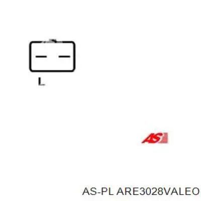 Реле генератора ARE3028VALEO As-pl