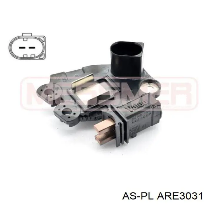 ARE3031 As-pl Реле-регулятор напряжения