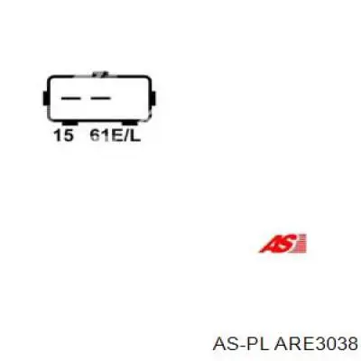 Реле генератора ARE3038 As-pl