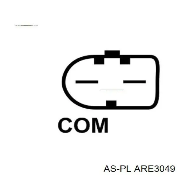 ARE3049 As-pl Реле-регулятор напряжения