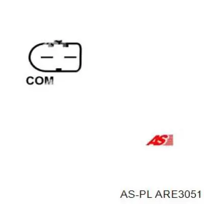 ARE3051 As-pl реле-регулятор генератора (реле зарядки)
