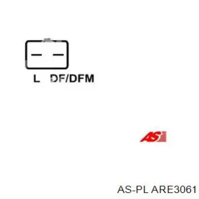 ARE3061 As-pl реле-регулятор генератора (реле зарядки)