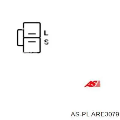 Реле генератора ARE3079 As-pl