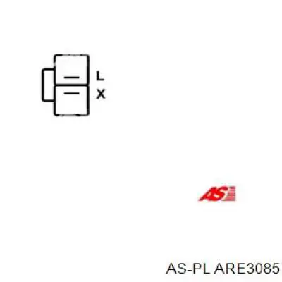 ARE3085 As-pl реле-регулятор генератора (реле зарядки)