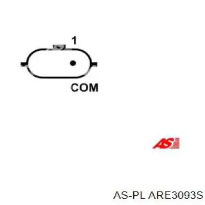 ARE3093S As-pl relê-regulador do gerador (relê de carregamento)