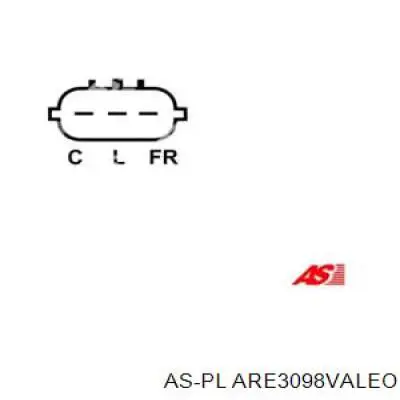 335243 Cargo relê-regulador do gerador (relê de carregamento)