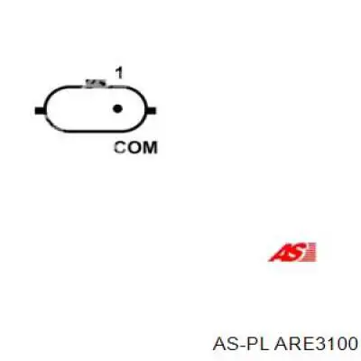 Реле регулятор генератора AS ARE3100S