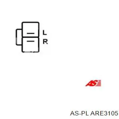 Реле регулятор генератора AS-PL ARE3105