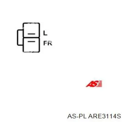 Реле регулятор генератора As-pl ARE3114S