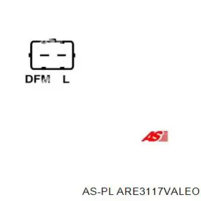 Реле регулятор генератора As-pl ARE3117VALEO