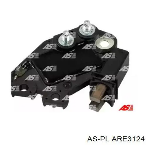 ARE3124 As-pl реле-регулятор генератора (реле зарядки)