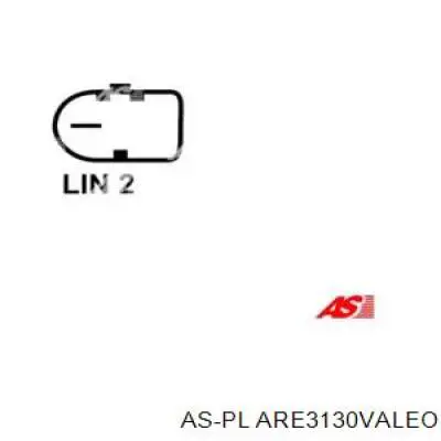 ARE3130VALEO As-pl relê-regulador do gerador (relê de carregamento)