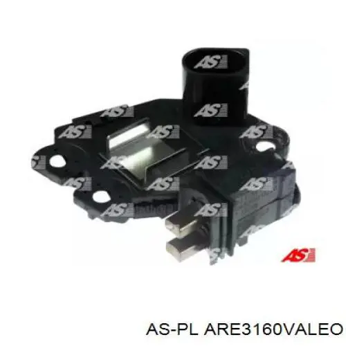 ARE3160VALEO As-pl реле-регулятор генератора (реле зарядки)