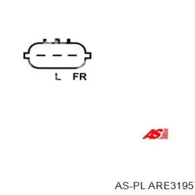 Реле регулятор генератора As-pl ARE3195