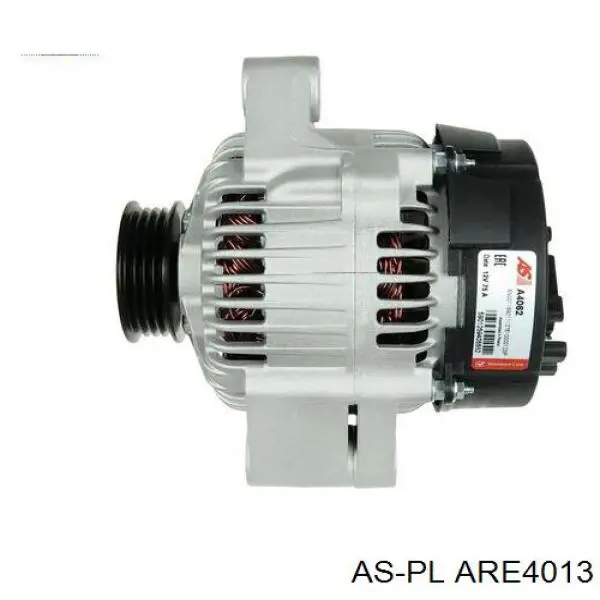 Реле регулятор генератора As-pl ARE4013