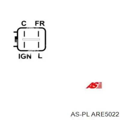 Реле генератора ARE5022 As-pl