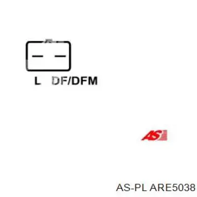 Реле регулятор генератора As-pl ARE5038