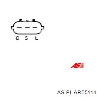 Реле регулятор генератора As-pl ARE5114