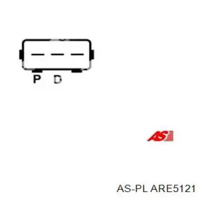 Реле регулятор генератора As-pl ARE5121