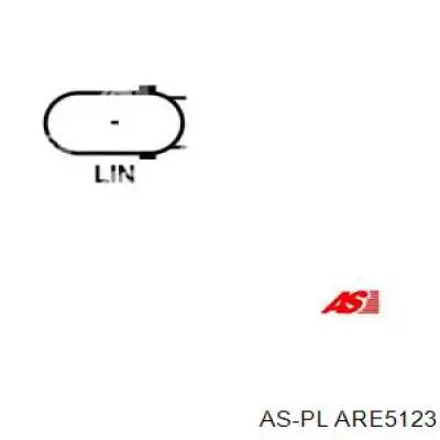 Реле зарядки генератора As-pl ARE5123S цена, от 34.90 USD
