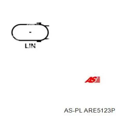Реле генератора ARE5123S As-pl