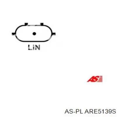 Реле регулятор генератора As-pl ARE5139S