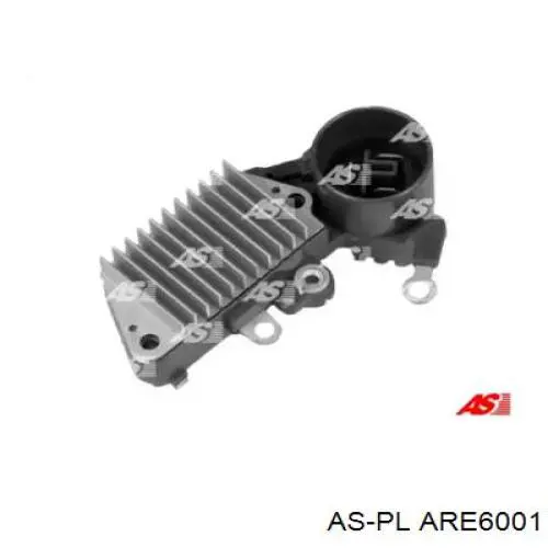 ARE6001 As-pl реле-регулятор генератора (реле зарядки)