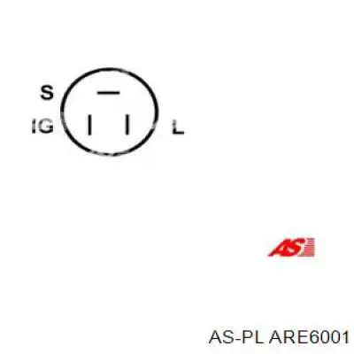 Regulador De Rele Del Generador (Rele De Carga) ARE6001 As-pl