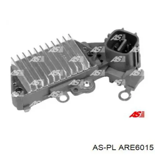 ARE6015 As-pl реле-регулятор генератора (реле зарядки)