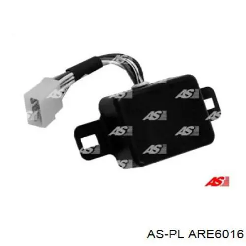ARE6016 As-pl реле-регулятор генератора (реле зарядки)