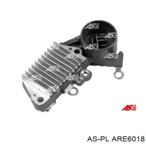 ARE6018 As-pl реле-регулятор генератора (реле зарядки)