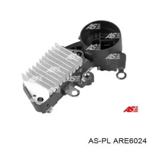 ARE6024 As-pl реле-регулятор генератора (реле зарядки)