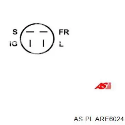 Regulador De Rele Del Generador (Rele De Carga) ARE6024 As-pl