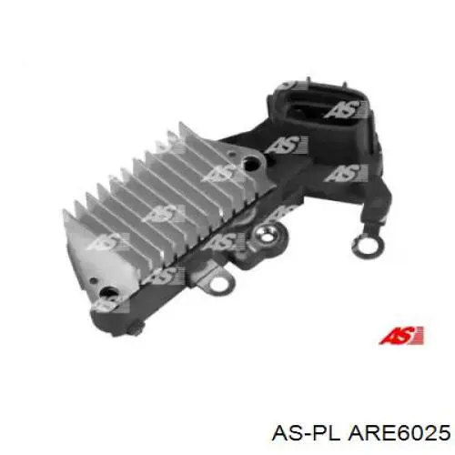 ARE6025 As-pl реле-регулятор генератора (реле зарядки)