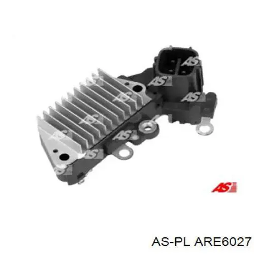 ARE6027 As-pl реле-регулятор генератора (реле зарядки)