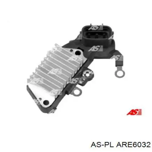 ARE6032 As-pl реле-регулятор генератора (реле зарядки)