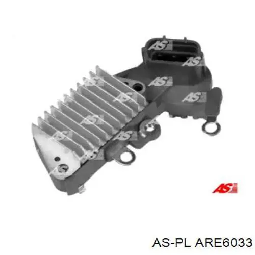 ARE6033 As-pl реле-регулятор генератора (реле зарядки)