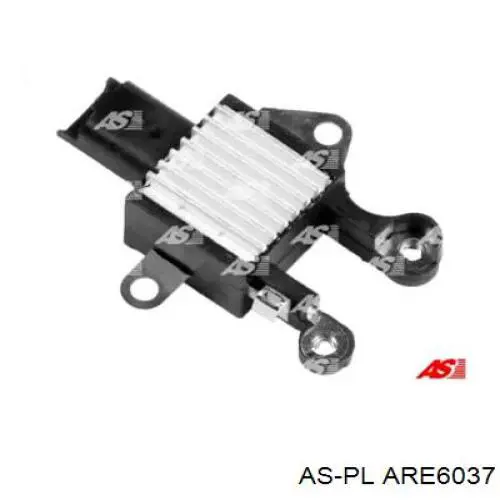 ARE6037 As-pl реле-регулятор генератора (реле зарядки)