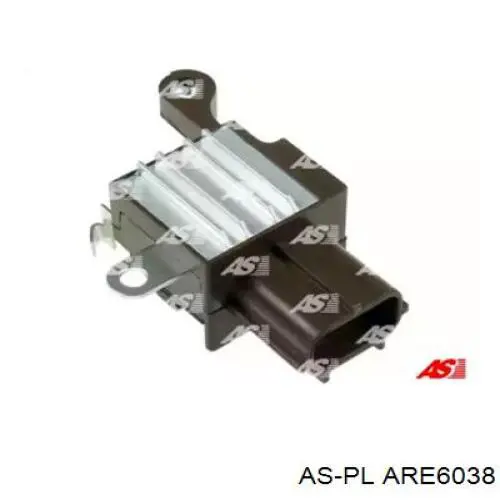 ARE6038 As-pl реле-регулятор генератора (реле зарядки)