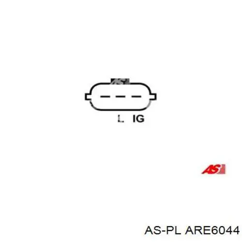 Реле генератора ARE6044 As-pl