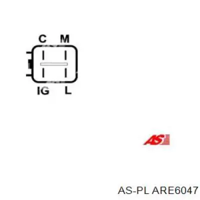 Реле генератора ARE6047 As-pl