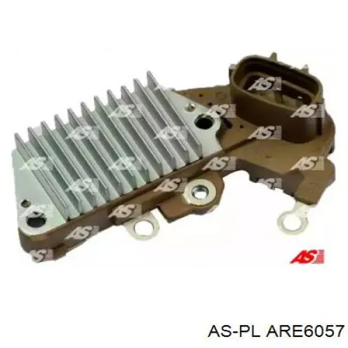 ARE6057 As-pl реле-регулятор генератора (реле зарядки)