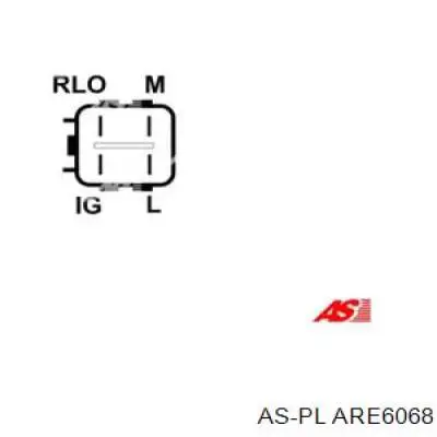 Реле регулятор генератора As-pl ARE6068