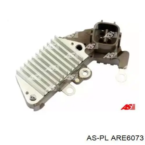 ARE6073 As-pl реле-регулятор генератора (реле зарядки)