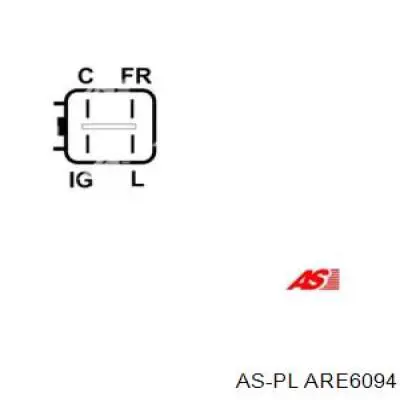 ARE6094 As-pl реле-регулятор генератора (реле зарядки)