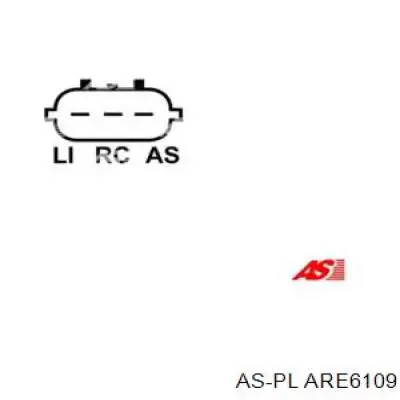 Реле регулятор генератора As-pl ARE6109