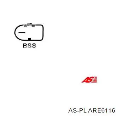Реле регулятор генератора As-pl ARE6116