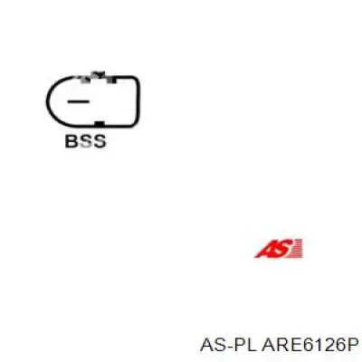 Реле регулятор генератора As-pl ARE6126P