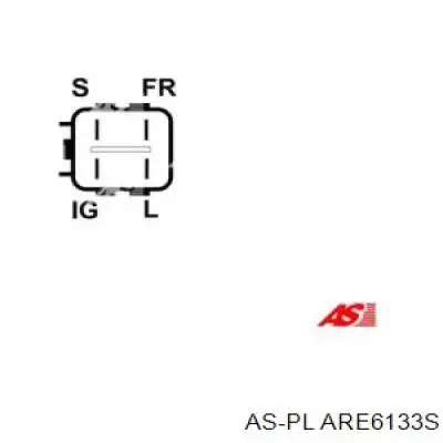 Реле регулятор генератора As-pl ARE6133S